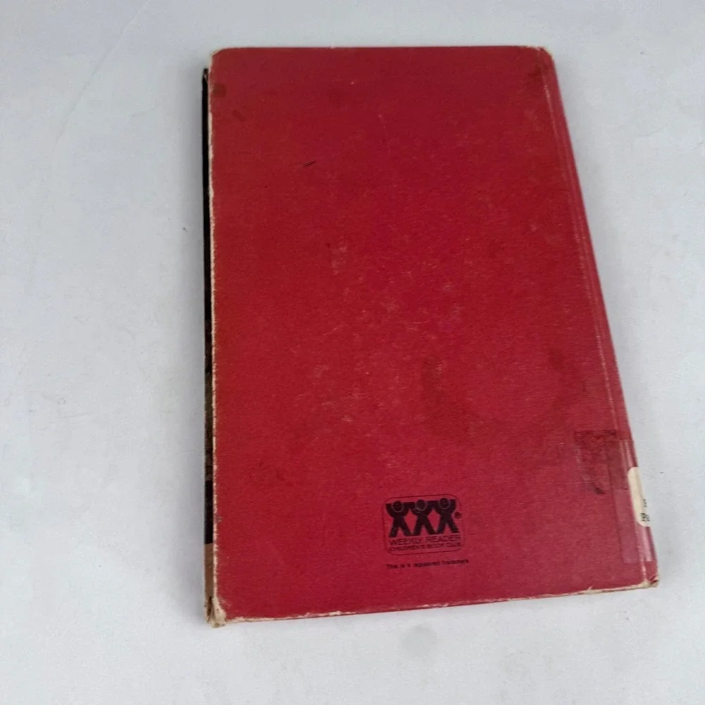 The Mystery of the Missing Suitcase Harback Book 1972 Florence Heide Weekly Read
